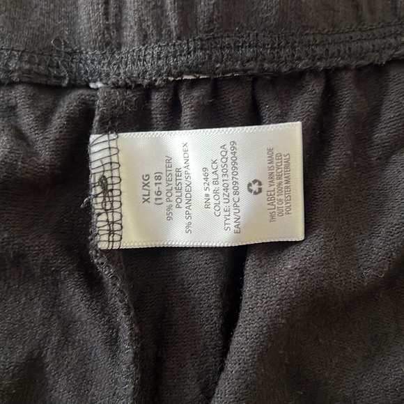 Halloween women’s pajama set size XL - Picture 5 of 5